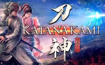 PC《侍道外传：刀神 KATANA KAMI》免安装中文版下载