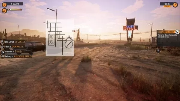 PC《加油站大亨 Gas Station Simulator》免安装中文版下载【v1.0.2.63769版|集成全DLC】_2