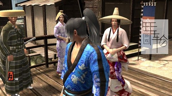 PC《侍道3 Way of the Samurai 3》免安装中文版下载（v1.03）_3