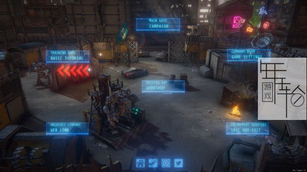 switch《武装齿轮 Armed to the Gears》英文版nsp下载_4