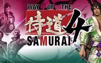 PC《侍道4 Way of the Samurai 4》免安装中文版下载