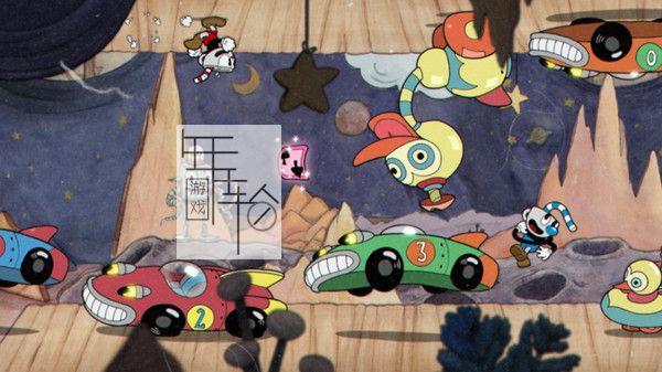 PC《茶杯头 Cuphead》免安装中文版下载（v1.3.4）_1