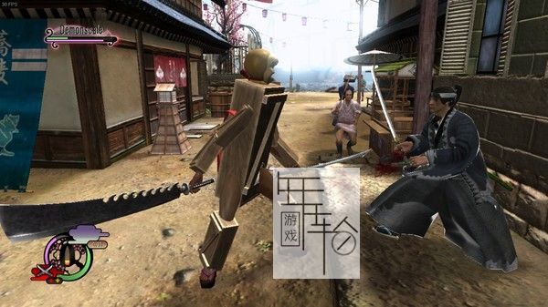 PC《侍道4 Way of the Samurai 4》免安装中文版下载_3