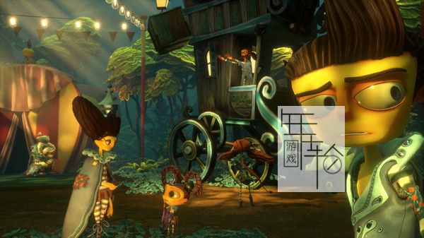PC《意航员2 Psychonauts 2》免安装汉化中文版下载（v1101213）_3
