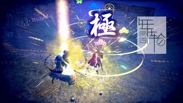 PC《侍道外传：刀神 KATANA KAMI》免安装中文版下载_0