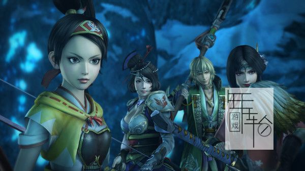 【9.0/5.05】PS4《讨鬼传：极 Toukiden: Kiwami》中文版pkg下载（含DLC）_3