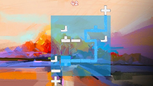 switch《Puzzle Frenzy》英文版nsp下载_1