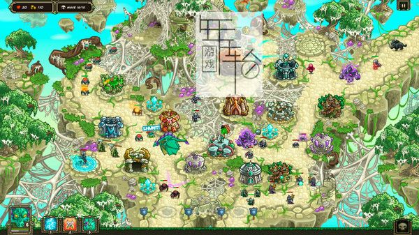 PC《皇家守卫军：起源 Kingdom Rush Origins》免安装中文版下载（v1.03）_2