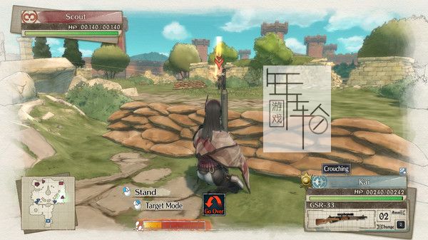 PC《战场女武神4 Valkyria Chronicles 4》免安装中文版下载（v1.03含7DLC）_2