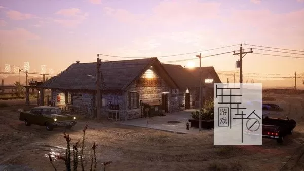 PC《加油站大亨 Gas Station Simulator》免安装中文版下载【v1.0.2.63769版|集成全DLC】_1