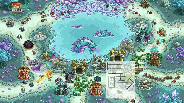 PC《皇家守卫军：起源 Kingdom Rush Origins》免安装中文版下载（v1.03）_0
