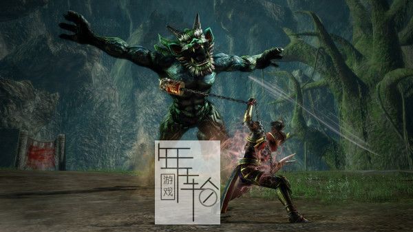 【9.0/5.05】PS4《讨鬼传：极 Toukiden: Kiwami》中文版pkg下载（含DLC）_1