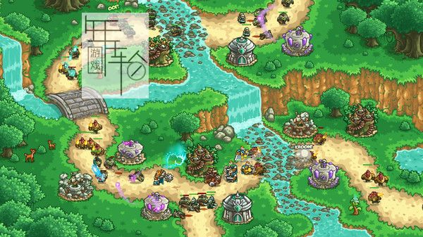 PC《皇家守卫军：起源 Kingdom Rush Origins》免安装中文版下载（v1.03）_3