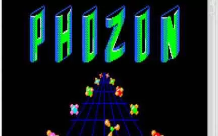 switch《Arcade Archives PHOZON 原子图形》英文版nsp下载