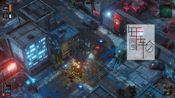 switch《武装齿轮 Armed to the Gears》英文版nsp下载_2