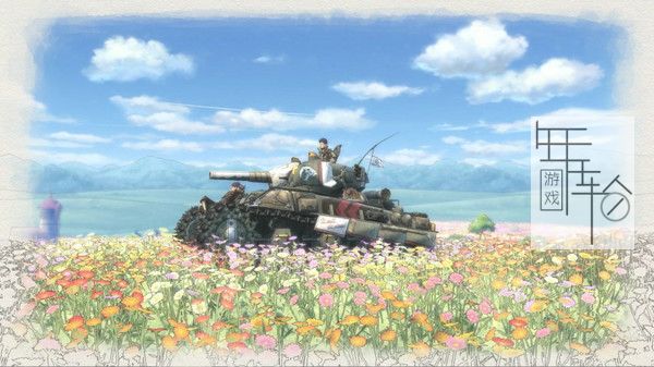 PC《战场女武神4 Valkyria Chronicles 4》免安装中文版下载（v1.03含7DLC）_0