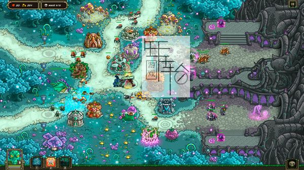 PC《皇家守卫军：起源 Kingdom Rush Origins》免安装中文版下载（v1.03）_1