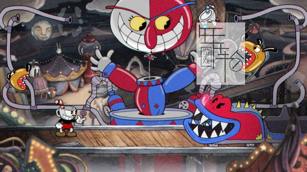PC《茶杯头 Cuphead》免安装中文版下载（v1.3.4）_0