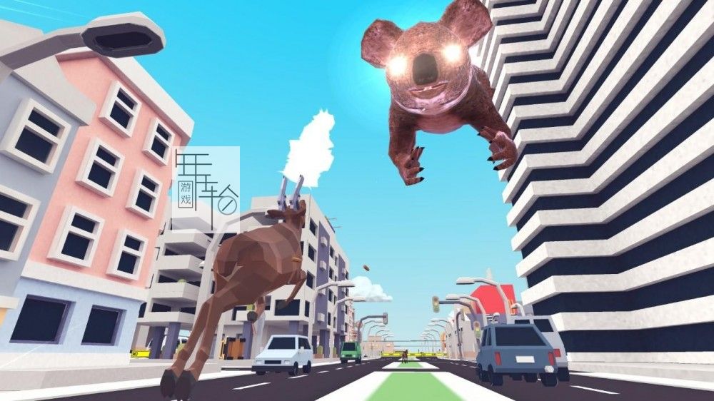 switch《非常普通的鹿 DEEEER Simulator》中文版nsp/xci下载【含6.4.2补丁+DLC】_1