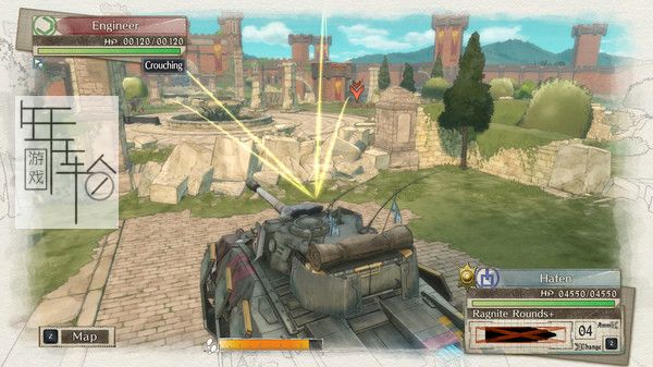 PC《战场女武神4 Valkyria Chronicles 4》免安装中文版下载（v1.03含7DLC）_1