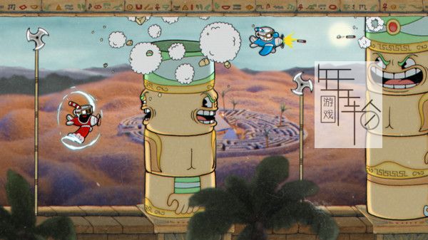 PC《茶杯头 Cuphead》免安装中文版下载（v1.3.4）_2