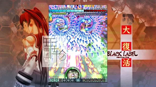 switch《怒首领蜂大复活 DoDonPachi Resurrection》英日版NSP下载+1.0.6补丁_2