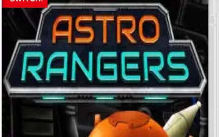 switch《Astro Rangers》英文版nsp/xci下载