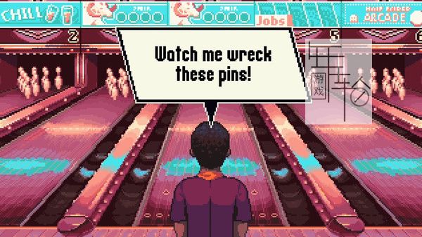 switch《约会之夜保龄球 Date Night Bowling》英文版nsp/xci下载_3