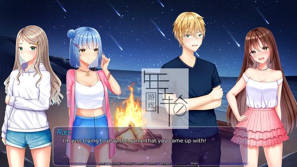 switch《Starlight Shores》英文版nsp/xci下载_2