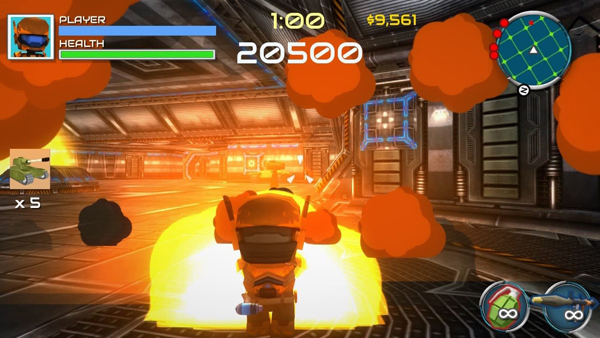 switch《Astro Rangers》英文版nsp/xci下载_1