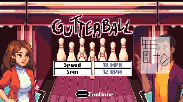 switch《约会之夜保龄球 Date Night Bowling》英文版nsp/xci下载_4