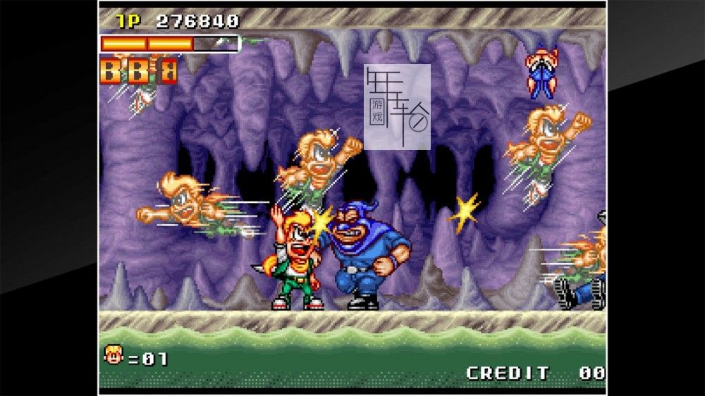 switch《滑轮大师 ACA NEOGEO SPIN MASTER》英文版nsp/xci下载_0