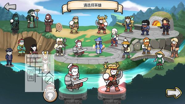 PC《3分英雄 3 Minute Heroes》免安装中文版下载_0