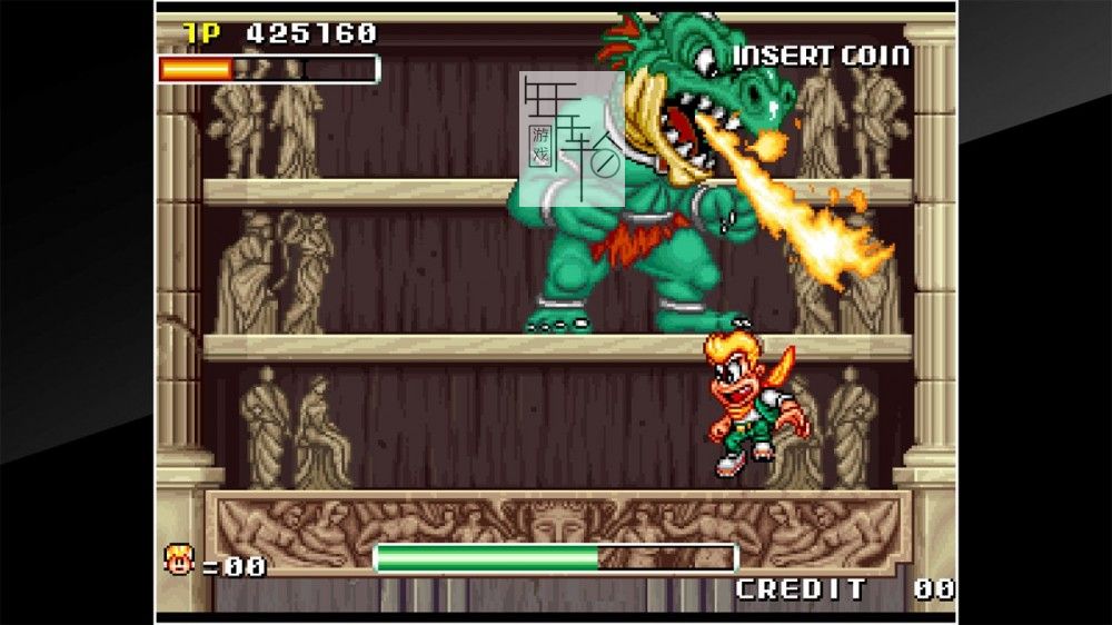switch《滑轮大师 ACA NEOGEO SPIN MASTER》英文版nsp/xci下载_1