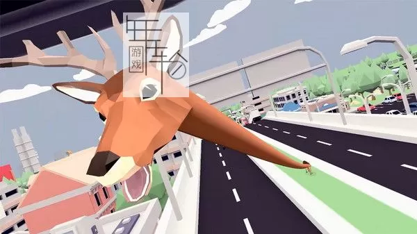 PS4《非常普通的鹿 DEEEER Simulator》中文版pkg下载【含v1.02补丁】_0