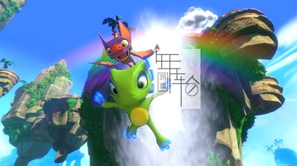 【5.05】PS4《尤卡莱莉大冒险 Yooka-Laylee》中文版pkg下载（v1.05）_1