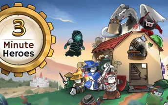 PC《3分英雄 3 Minute Heroes》免安装中文版下载