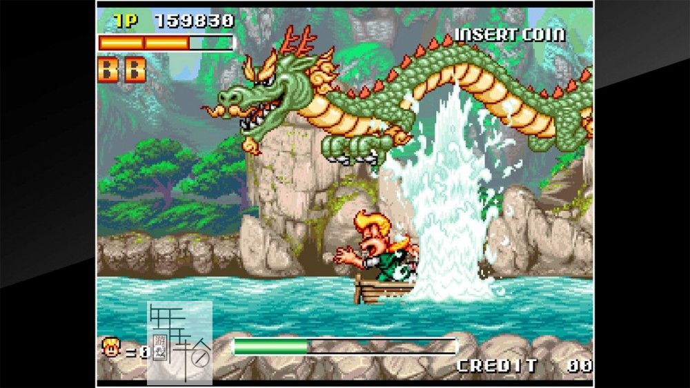 switch《滑轮大师 ACA NEOGEO SPIN MASTER》英文版nsp/xci下载_2