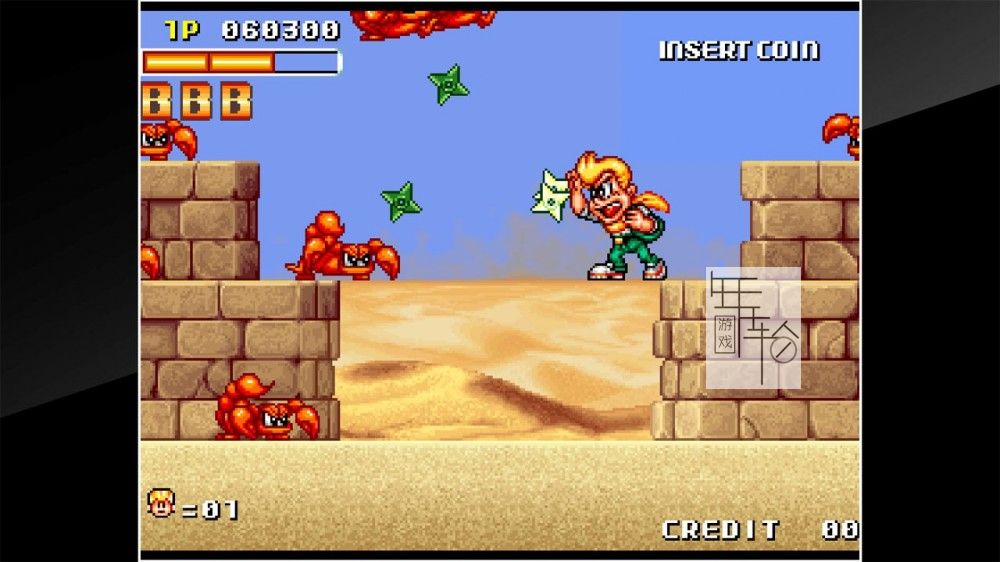 switch《滑轮大师 ACA NEOGEO SPIN MASTER》英文版nsp/xci下载_4