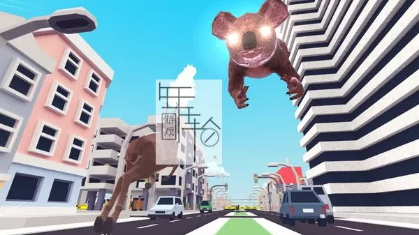 PS4《非常普通的鹿 DEEEER Simulator》中文版pkg下载【含v1.02补丁】_1