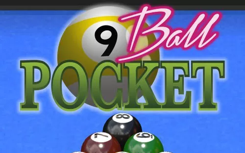 switch《口袋桌球 9-Ball Pocket》英文版nsp/xci整合版下载【含1.0.1补丁】