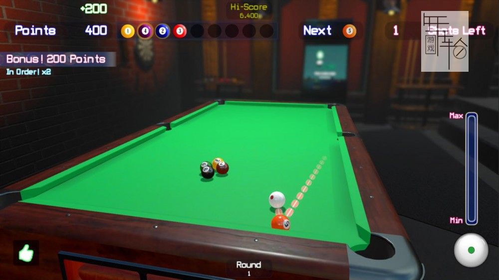 switch《口袋桌球 9-Ball Pocket》英文版nsp/xci整合版下载【含1.0.1补丁】_0