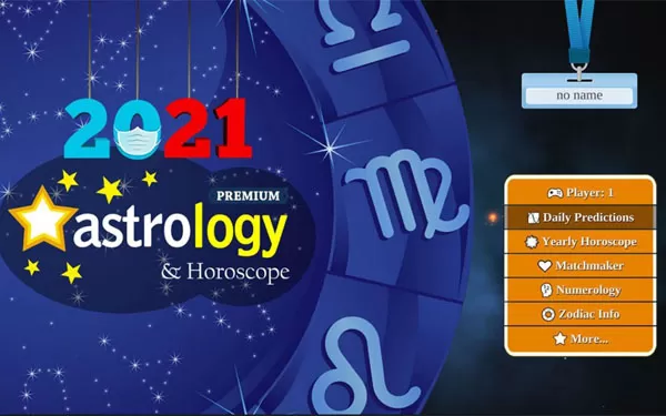 switch《占星术和星座奖励 Astrology and Horoscopes Premium》英文版nsp/xci整合版下载【含1.0.3补丁】