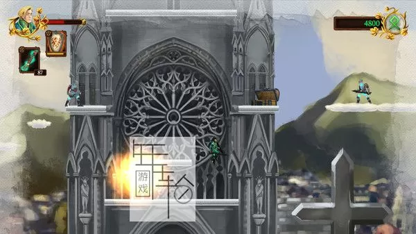 【9.0】PS4《传说守护者 Guardian of Lore》英文版PKG下载【含1.0.1补丁+金手指】_3