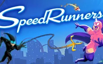 【5.05】PS4《极速奔跑者 SpeedRunners》英文版pkg下载（v1.03）