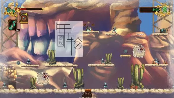 【9.0】PS4《传说守护者 Guardian of Lore》英文版PKG下载【含1.0.1补丁+金手指】_1