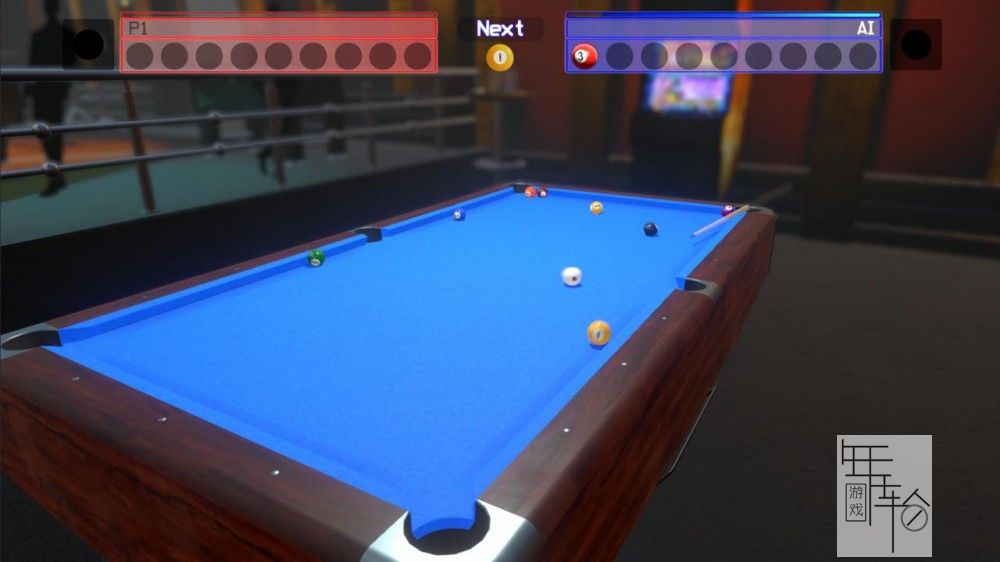 switch《口袋桌球 9-Ball Pocket》英文版nsp/xci整合版下载【含1.0.1补丁】_4