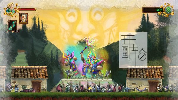 switch《传说守护者 Guardian of Lore》英文版nsp/xci下载_0