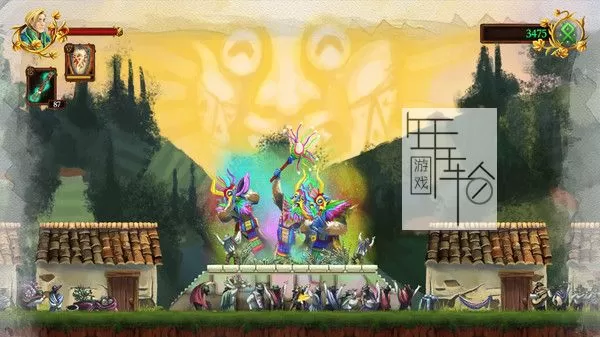 【9.0】PS4《传说守护者 Guardian of Lore》英文版PKG下载【含1.0.1补丁+金手指】_0