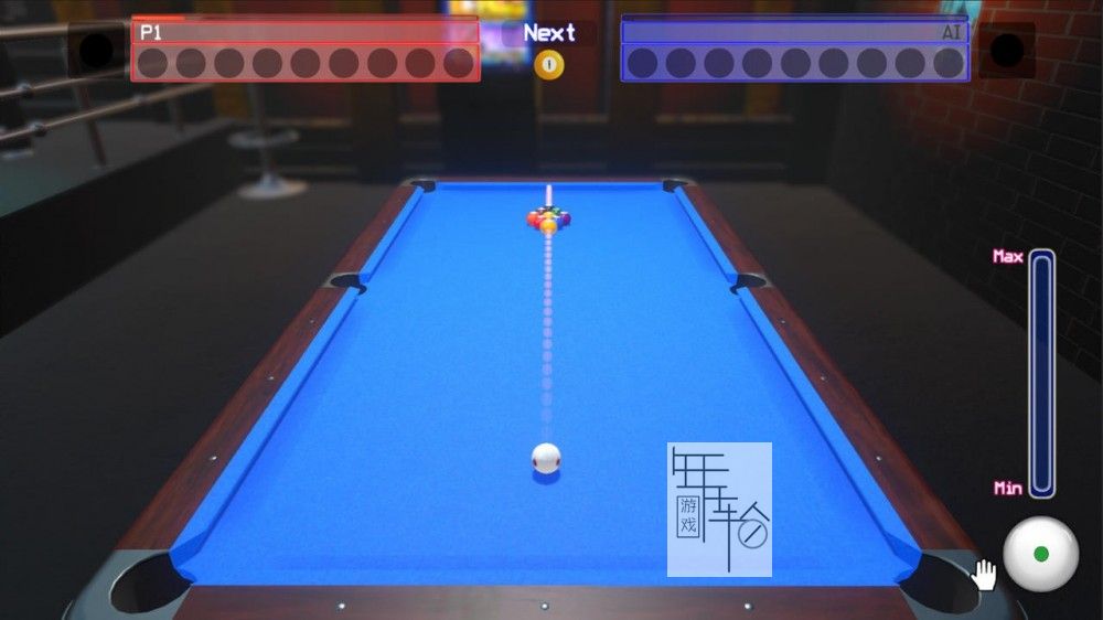 switch《口袋桌球 9-Ball Pocket》英文版nsp/xci整合版下载【含1.0.1补丁】_1
